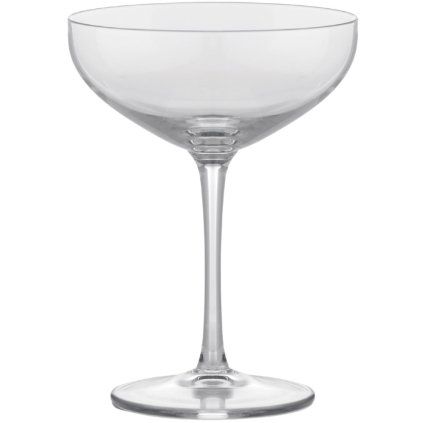 Kozarec za šampanjec PREMIUM, set 2 kosov, 390 ml, prozoren, Rosendahl
