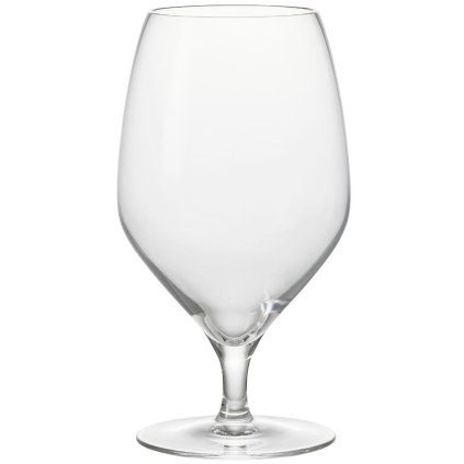 Kozarec za pivo PREMIUM, set 2 kosov, 600 ml, prozoren, Rosendahl
