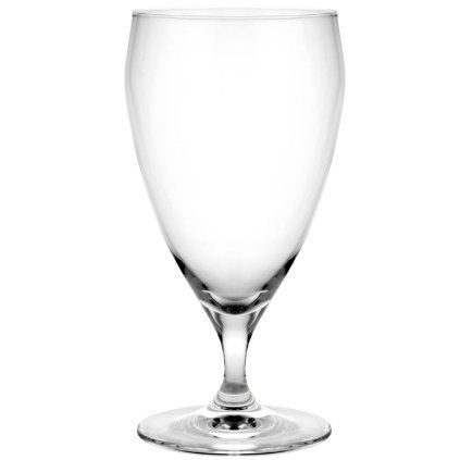 Kozarec za pivo PERFECTION, set 6 kosov, 440 ml, prozoren, Holmegaard