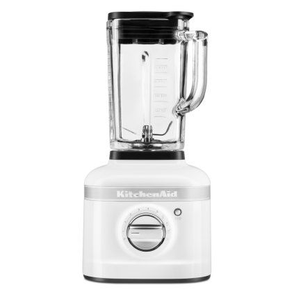 Stoječi blender Artisan 5KSB4026EWH, bel, KitchenAid