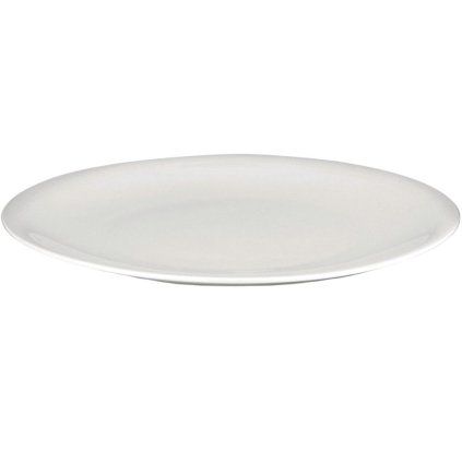 Jedilni krožnik ALL-TIME, 27 cm, Alessi