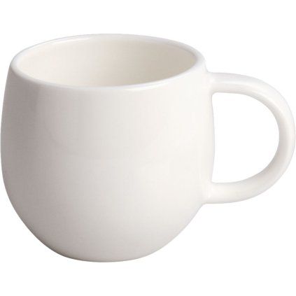 Mocha šalica ALL-TIME, 95 ml, bela, Alessi
