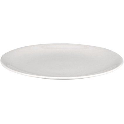 Desertni krožnik ALL-TIME, 20 cm, bela, Alessi