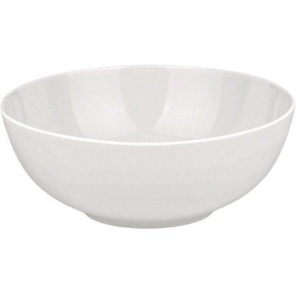 Servirna skleda ALL-TIME, 16,5 cm, 700 ml, kostni porcelan, Alessi