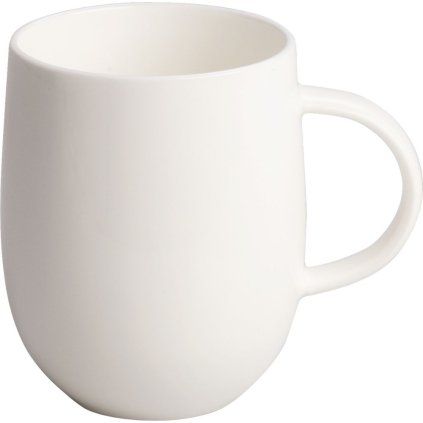 Šalica za čaj ALL-TIME, 360 ml, kostni porcelan, Alessi