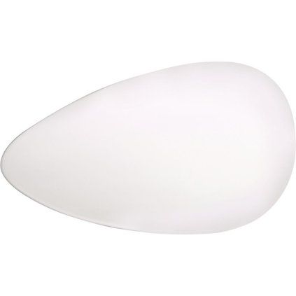 Krožniček za COLOMBINA skodelico za čaj, 23 cm, Alessi