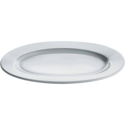 Servirni krožnik PLATEBOWLCUP, 36 x 25 cm, Alessi