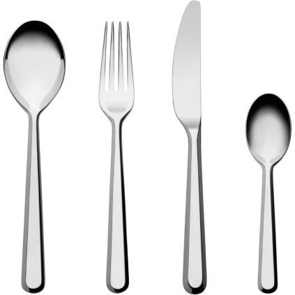 Set jedilnega pribora AMICI, 24 kosov, Alessi