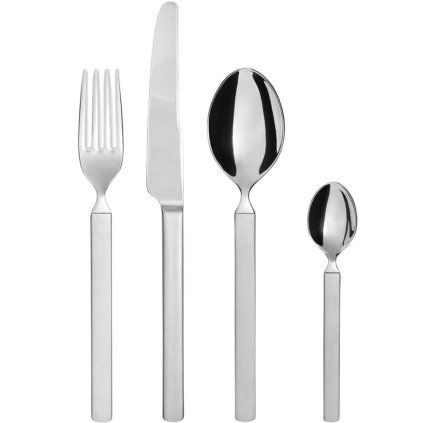Set jedilnega pribora DRY, 24 kosov, Alessi