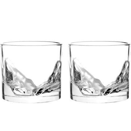 Kozarec za viski GRAND CANYON, set 2 kosov, 300 ml, Liiton