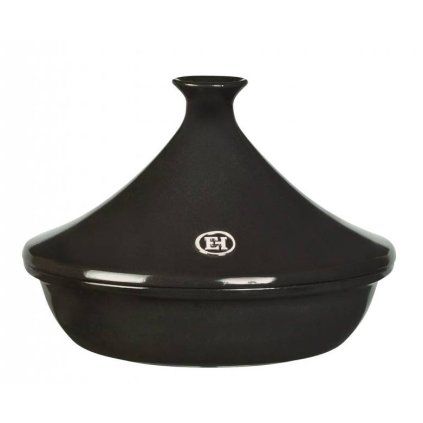 Tajine V 2 l antracit Oglje Emile Henry