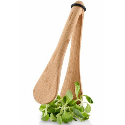 Servirne klešče NORDIC KITCHEN, 26 cm, bambus, Eva Solo