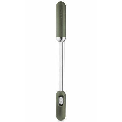 Rezalnik za sir GREEN TOOLS, 24 cm, zelena, nerjaveče jeklo, Eva Solo