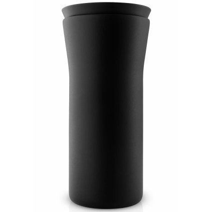 Potovalni lonček CITY TO GO, 350 ml, črna, Eva Solo