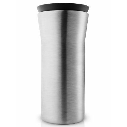 Potovalni lonček CITY TO GO, 350 ml, srebrna, Eva Solo