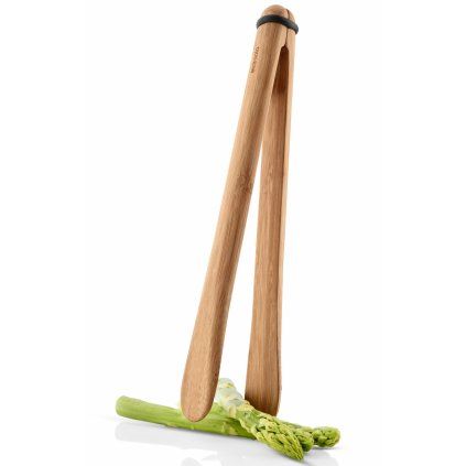 Servirne klešče NORDIC KITCHEN, 33 cm, bambus, Eva Solo