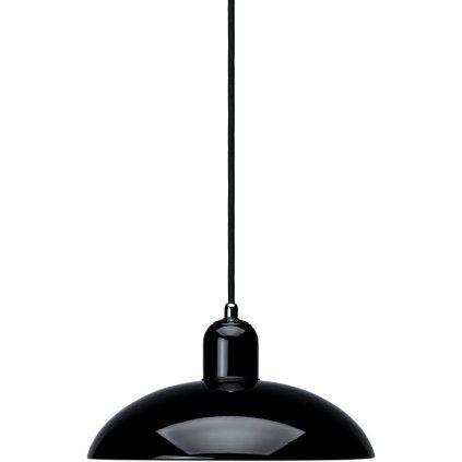 Viseča svetilka KAISER IDELL, 28 cm, črna, Fritz Hansen