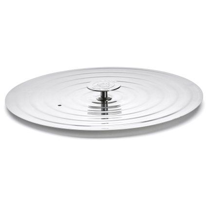Univerzalni pokrov 26-28 cm, iz nerjavečega jekla, de Buyer