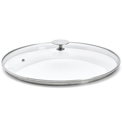 Pokrov za lonec ALCHIMY, 32 cm, steklo, de Buyer