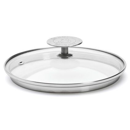 Pokrov za lonec ALCHIMY, 16 cm, steklo, de Buyer
