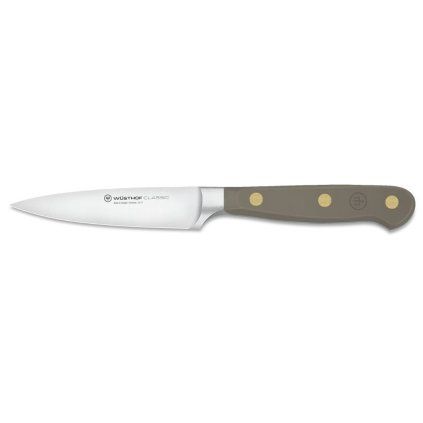 Nož za zelenjavo CLASSIC COLOUR, 9 cm, žametna ostriga, Wüsthof