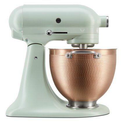 Stoječi mešalnik ARTISAN 5KSM180, 4,7 l, cvet, KitchenAid