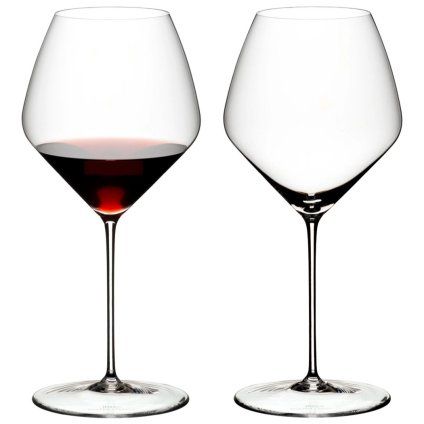 Kozarec za rdeče vino VELOCE, set 2 kosov, 763 ml, Riedel