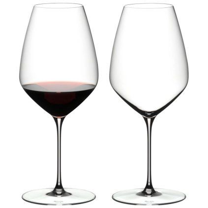 Kozarec za rdeče vino VELOCE, set 2 kosov, 720 ml, Riedel