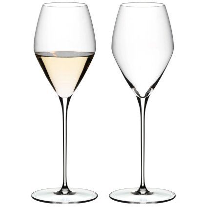 Kozarec za belo vino VELOCE, set 2 kosov, 347 ml, Riedel