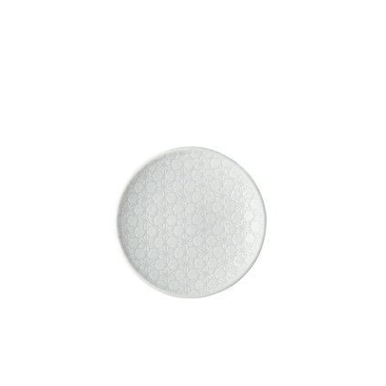 Plitvi krožnik White Star 17 cm MIJ