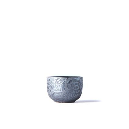 Posoda za sake Black Scroll 40 ml MIJ