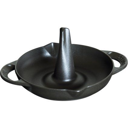 Navpični pekač črn Staub