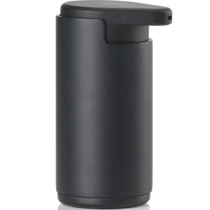 Dozirnik za milo RIM, 200 ml, črn, aluminij, Zone Denmark