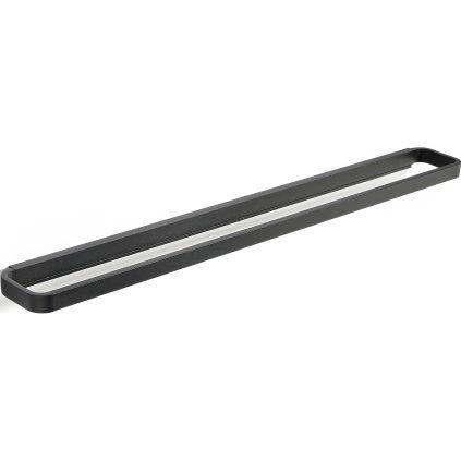 Nosilec za brisače RIM, 70 cm, črna, aluminij, Zone Denmark