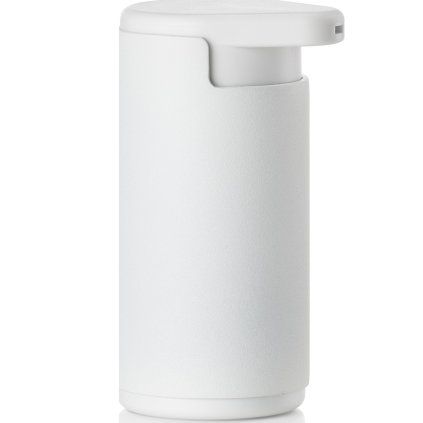 Dozator za milo RIM, 200 ml, bela barva, aluminij, Zone Denmark