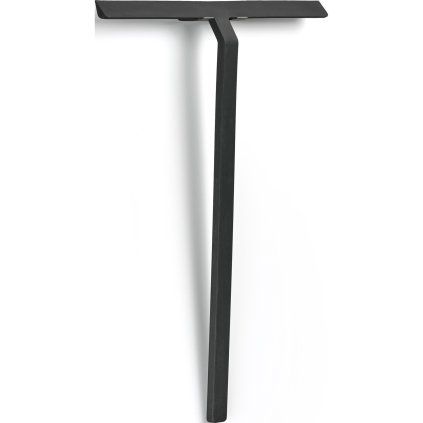 Brisalec za prho RIM, 30 cm, črne, kovinske, Zone Denmark