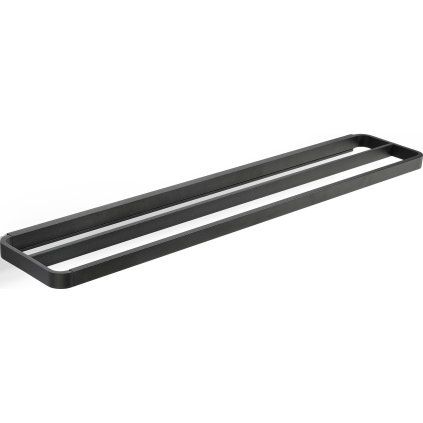 Nosilec za brisače RIM, 70 cm, dvojna, črna, aluminij, Zone Denmark