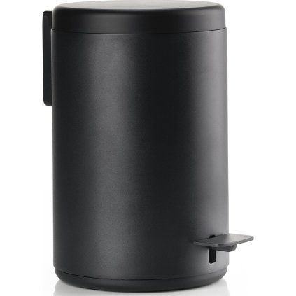 Kopalniški koš RIM, 3 l, črna, aluminij, Zone Denmark