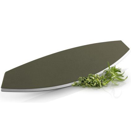 Nož za pico in zelišča GREEN TOOL, 37 cm, zelen, jeklo/plastika, Eva Solo