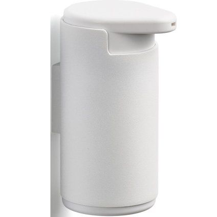 Dozirnik za milo RIM, 200 ml, stenski, bel, aluminij, Zone Denmark