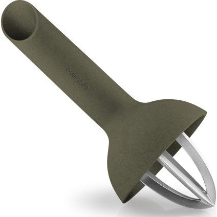 Stiskalnica za citruse GREEN TOOL, 22 cm, zelena, iz nerjavečega jekla/plastike, Eva Solo