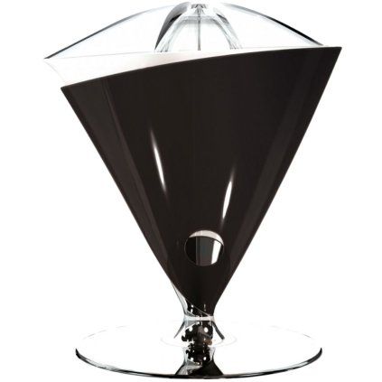 Električni sokovnik VITA, 0,6 l, črne barve, iz nerjavečega jekla, Bugatti