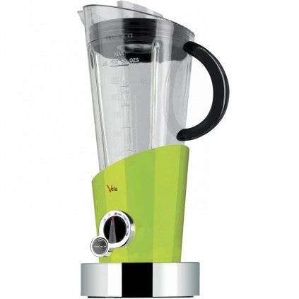 Namizni blender VELA EVOLUTION, 1,5 l, jabolčno zelena, iz nerjavečega jekla, Bugatti