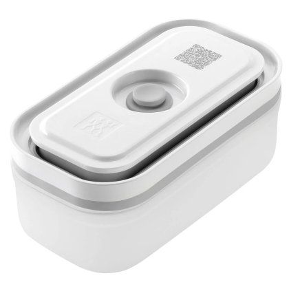 Vakuumska posoda za hrano FRESH & SAVE S, 400 ml, bela, plastika, Zwilling
