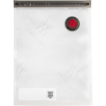 Vakuumske vrečke za živila FRESH & SAVE M, set 10, prozorne, plastične, Zwilling