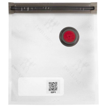 Vakuumske vrečke za živila FRESH & SAVE S, set 10, prozorne, plastične, Zwilling