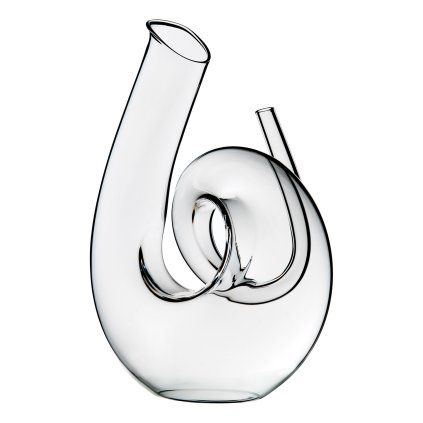 Dekanter za vino CURLY, 1,4 l, Riedel