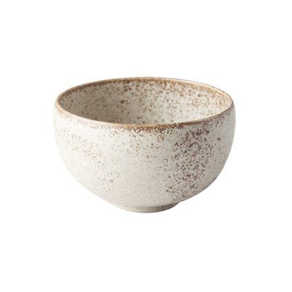 Skodelica za kosmiče SAND FADE 11 cm, 300 ml, pesek, keramika, MIJ
