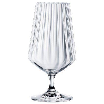 Kozarci za pivo CELEBRATION, set 4 kosov, 380 ml, prozorni, Nachtmann