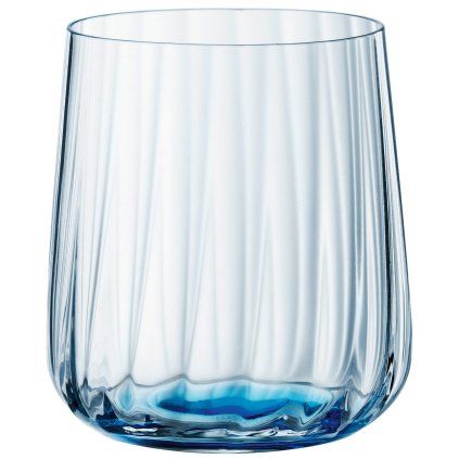 Kozarci za vodo LIFESTYLE, set 2, 340 ml, modri, Spiegelau